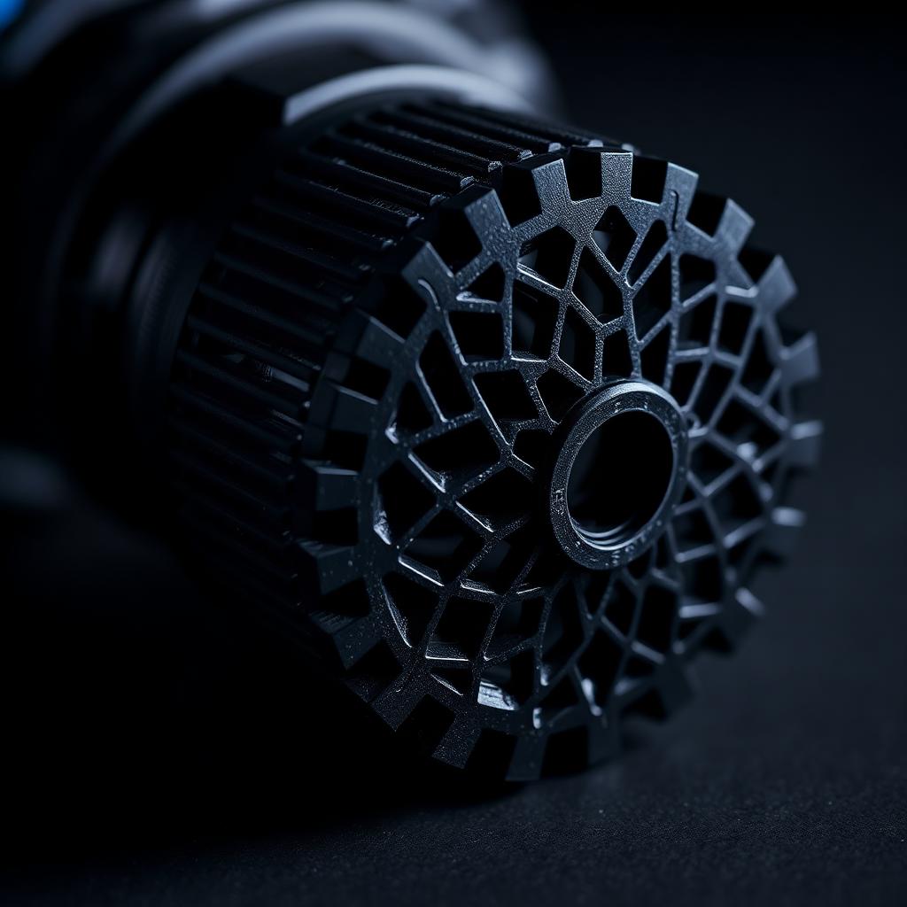 Lattice Drive Coupling