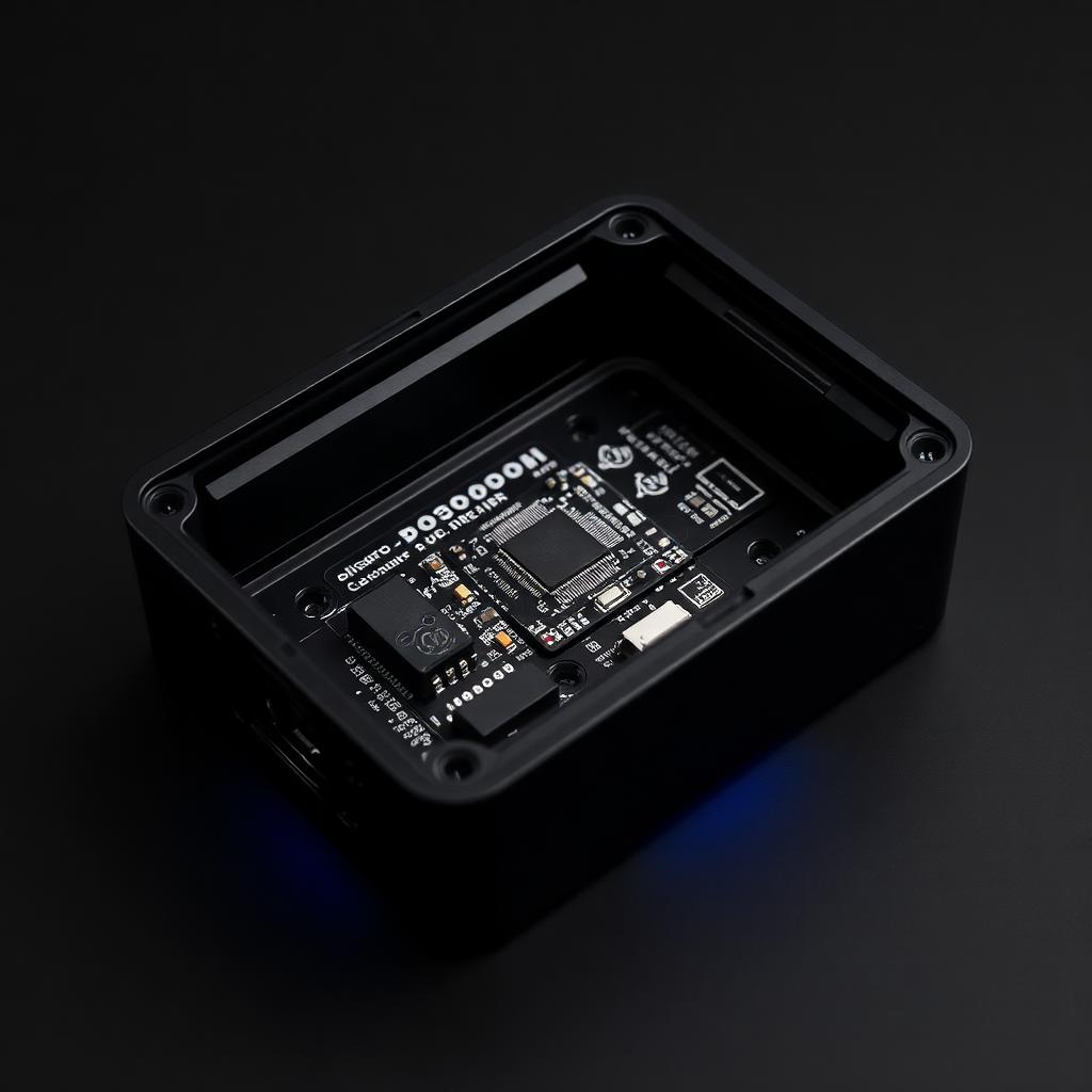 Custom IoT Enclosure